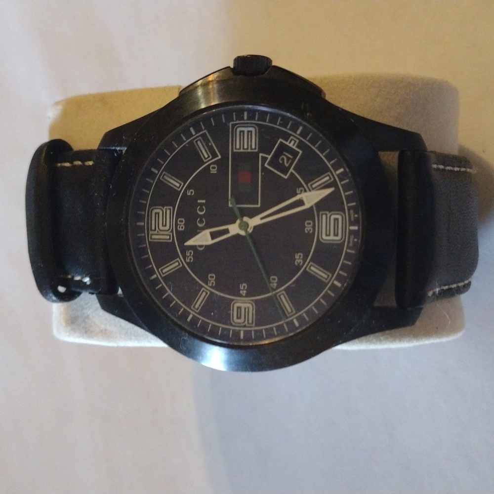 Gucci watch